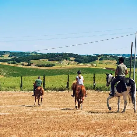 Glamping Diacceroni Hotel Peccioli