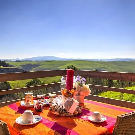 Glamping Diacceroni Hotel Peccioli