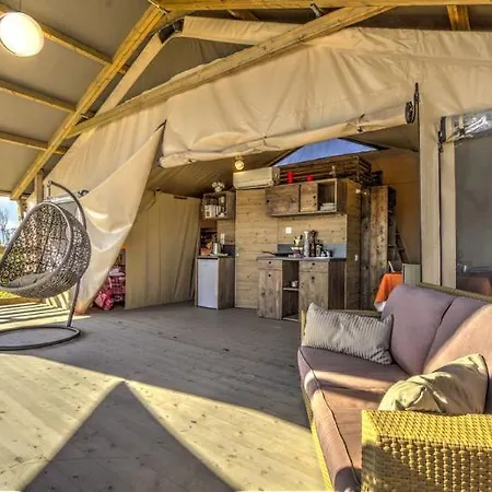 Glamping Diacceroni Peccioli
