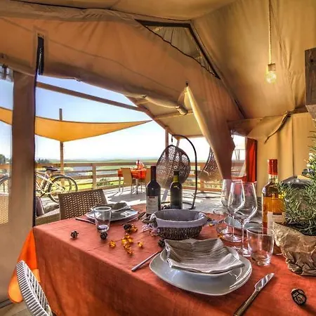 Glamping Diacceroni Hotel Peccioli