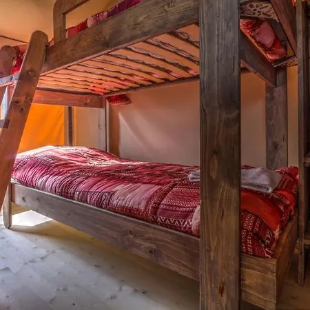 Hotel Glamping Diacceroni 3*