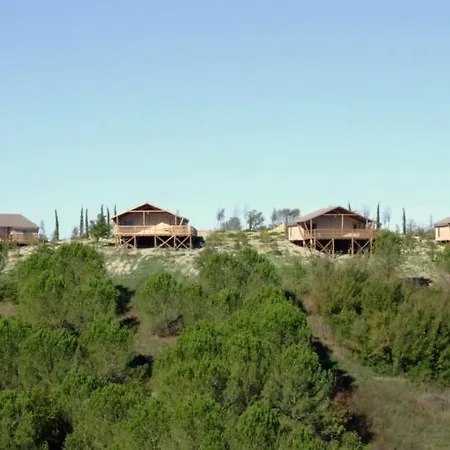 Glamping Diacceroni 3* Peccioli